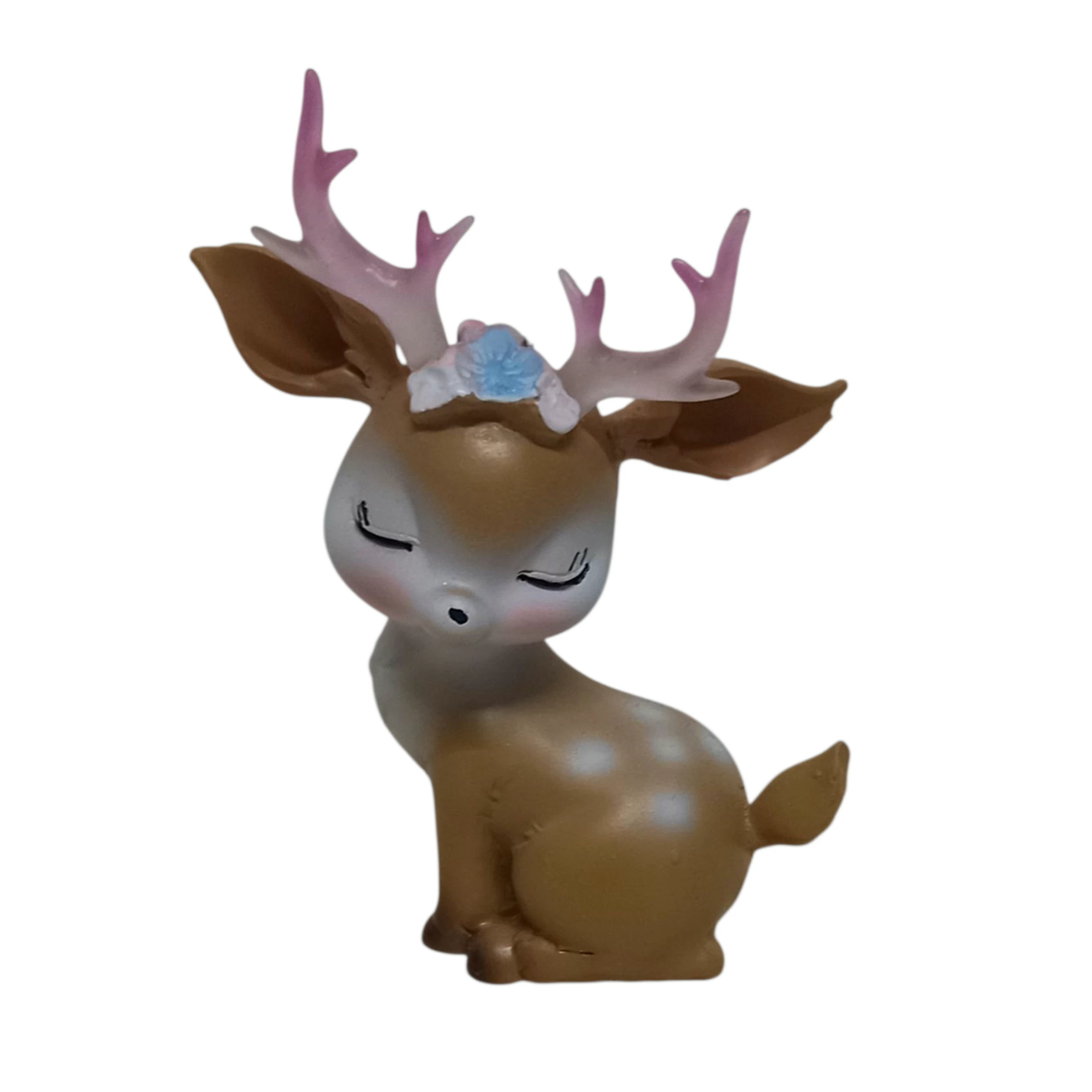 Őzike figura 