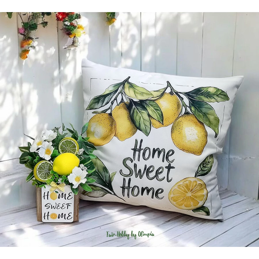 &quot;Home Sweet Home&quot; nyári szett