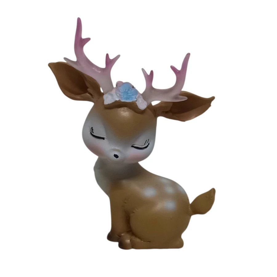 Őzike figura 