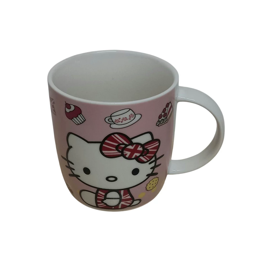 Hello Kitty bögre 