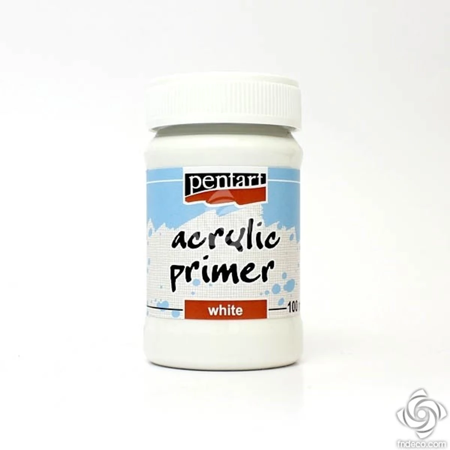 PENTART PRIMER AKRIL ALAPOZÓ, 100 ml